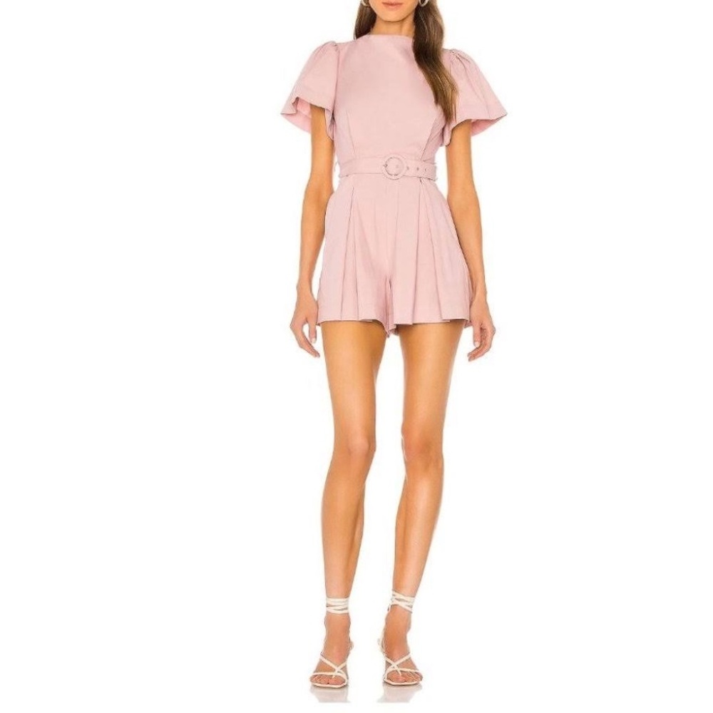 NEW LPA Umma Romper (revolve)